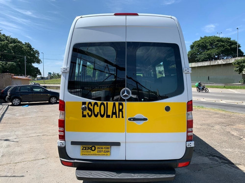 Sprinter 415 28 Lugares Escolar 2016 Com Ar Frontal