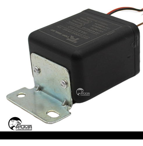 Rele Módulo Choque Em Boi Transporte Gado 12v C/ Suporte