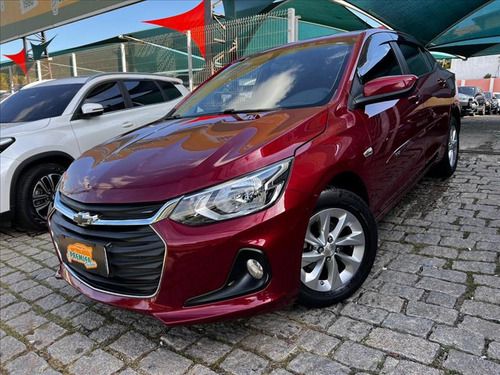 Chevrolet Onix Onix Plus lt 1.0 Turbo Flex Manual