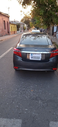 Toyota Yaris Lei Sedan
