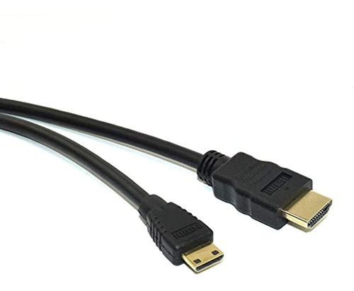 Cable Hdmi De 10 Pies A Mini Hdmi, Cable De Datos Hdmi De Cr