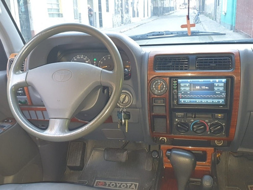 Toyota Prado Sport Wagon