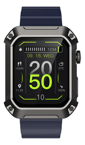 Smartwatch Resistente Al Agua S2 For Man