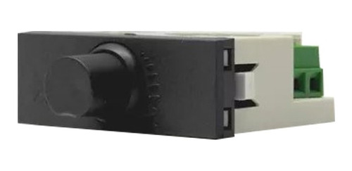 Modulo Dimmer Regulador Luminico 300w Gris Cambre