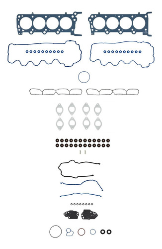 Kit Empaquetadura Culata Ford Explorer F150 4.6 24v 09-10