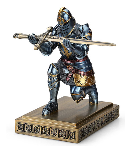 Portalápices De Caballero De La Guardia Real, Caja De