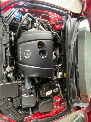 Imagen 10 de 10 de Mazda Mazda 3 2020 2.5 I Grand Touring Sedan At