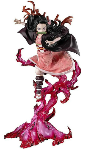 Bandai Figuarts Zero Demon Slayer Nezuko Kamado Blood Demon