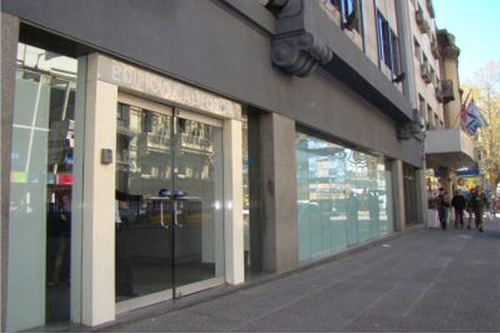 Alquiler - Oficina - Planta Libre 630 M2 - Centro De Montevideo