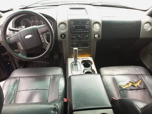 Imagen 8 de 14 de Ford F-150