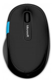 Mouse Bluetooth Negro Microsoft Sculpt H3s-00003