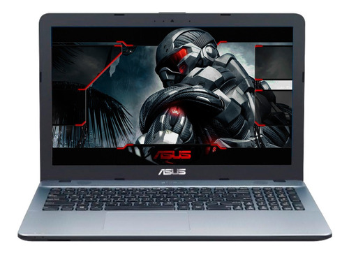 Notebook Asus Intel Core I5 8250u 8gb 1tb Linux 15,6  Mexx 2