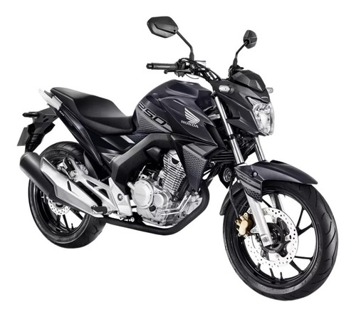 Imagen 20 de 21 de Twister Cb 250-2023-$ 1.390.000.- Recibo Inferior - Tuamoto