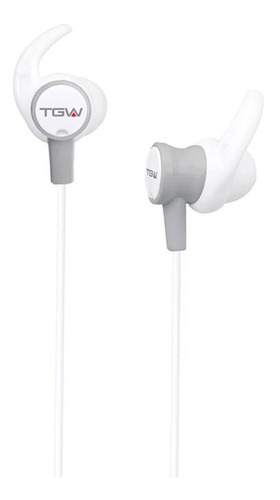 Auriculares Tgw In Ear Blancos Iph020w