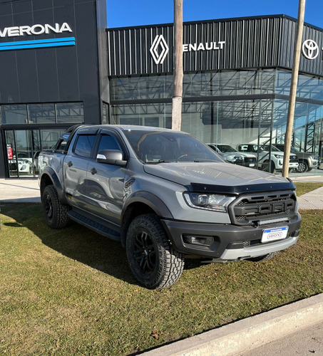 Ford Ranger Raptor 2.0l Biturbo Cabina Doble 4x4