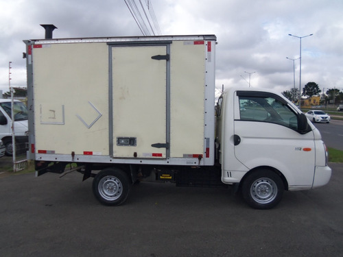 Hyundai Hr Baú