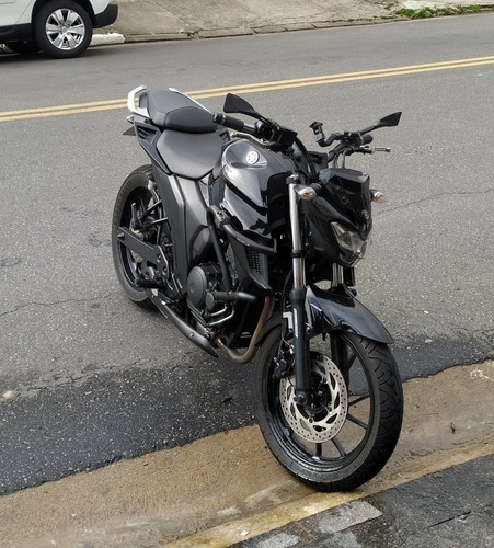 Imagem 1 de 5 de Yamaha Fazer 250