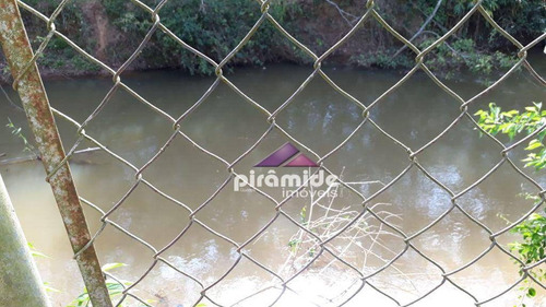 Imagem 13 de 15 de Chácara À Venda, 4900 M² Por R$ 1.400.000,00 - Rochedo - São José Dos Campos/sp - Ch0138
