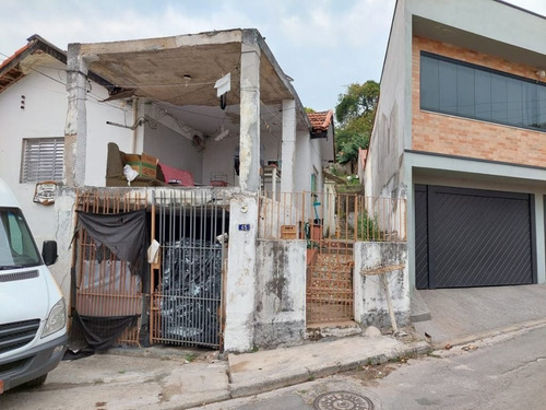 Imagem 1 de 3 de Terreno À Venda, 581 M² Por R$ 630.000,00 - Vila Boaçava - São Paulo/sp - Te0100