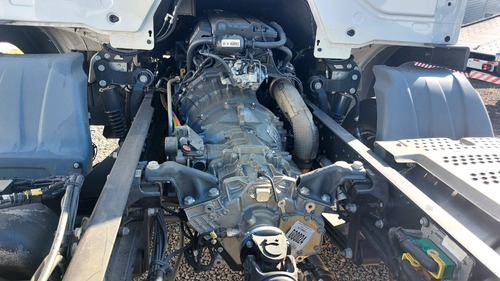 Mercedes Benz Mb Atego 1726 Ano 2024 No Chassi