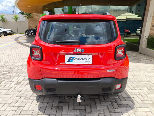 Jeep Renegade Lngtd At