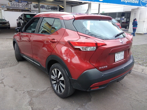 Imagen 2 de 15 de Nissan Kicks 2020 1.6 Exclusive At Cvt