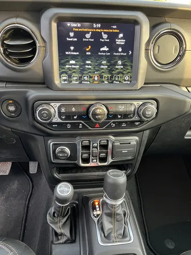 Jeep Gladiator High Altitude Gasolina 3.6