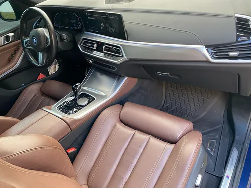 BMW X5 3.0 XDRIVE 45E HÍBRIDO ENCHUFABLE