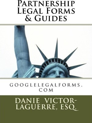 Partnership, Legal Forms & Guides - Esq Danie Victor- Lag...