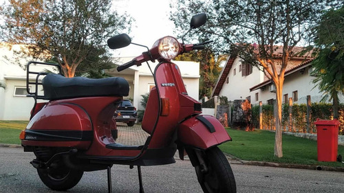 Imagem 7 de 12 de Piaggio Vespa Px 200