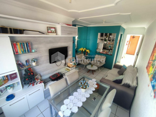 Imagem 16 de 20 de Apartamento À Venda No Bairro Tabapuá - Caucaia/ce - 629