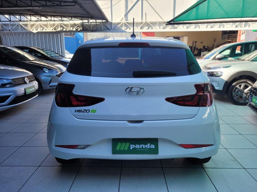 Imagem 5 de 11 de Hb20 1.6 16v Flex Vision Manual