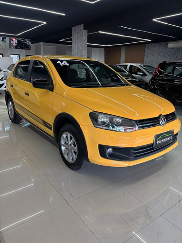 Volkswagen Gol 1.0 MI TRACK 8V FLEX 4P MANUAL