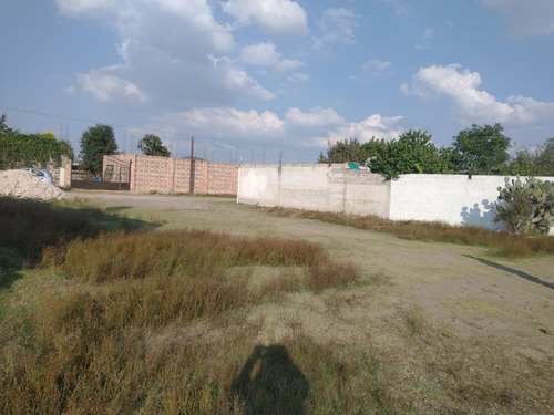400 M2 De Terreno, San Antonio El Viejo, Polotitlán, Edo. Mex.