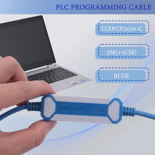 Tsxpcx3030-c Programación Plc Adecuada De La Serie Schneider