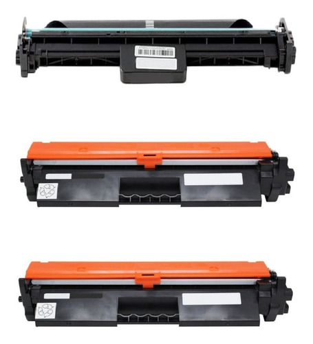 Tambor Imagem P/ Laserjet Pro M118dw M203dn M203dw + 2 Toner