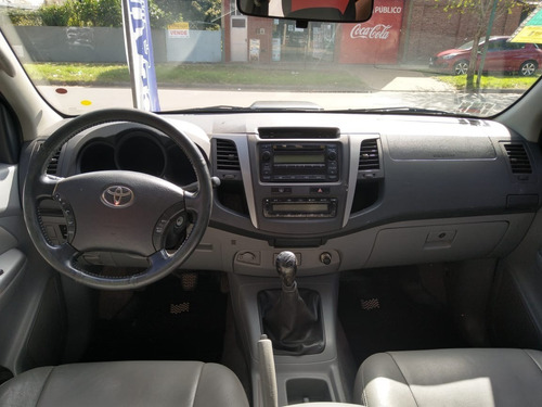 Toyota Hilux Srv 3.0 Con Cuero Full 4x2 Automotoresclaudio