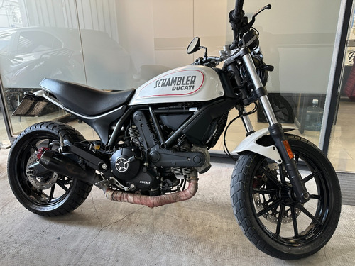 Ducati Scrambler 400