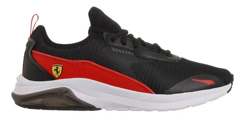 Zapatillas Puma Ferrari Electron E Hombre Casual Urbano Ngr