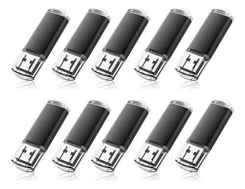 Raoyi 20 Pack 16gb Bulk Flash Drive Usb 2.0 Thumb Drive Bund