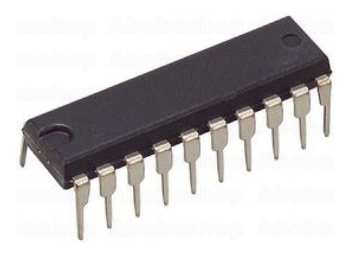 Pack 4x Mc908jk3ecpe Micro 8-bits (flash Eprom)