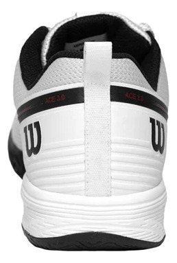 Zapatillas Wilson Ace 3.0 De Tenis Hombre Mujer Padel
