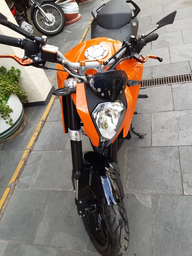 Ktm Duke 200 Abs Impecável