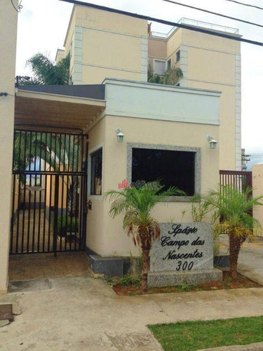 Imagem 2 de 13 de Cobertura Com 2 Dormitórios À Venda, 112 M² Por R$ 300.000,00 - Jardim América - São José Dos Campos/sp - Co0008