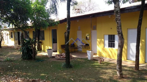 Imagem 12 de 14 de Chácara Com 3 Dormitórios À Venda Ou Permuta. - Ch0040