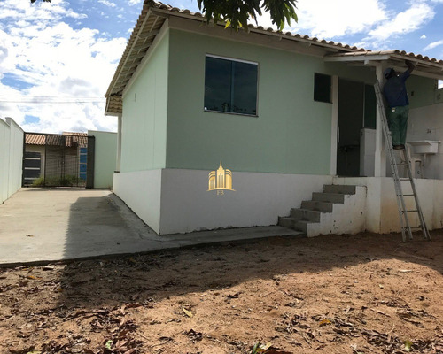 Imagem 1 de 22 de Casa No Bairro Dumaville - Esmeraldas - Ca00027 - 32304001