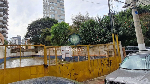 Imagem 8 de 8 de Terreno Em Área Nobre! 12 Min Estação Vila Olímpia - Mb11910