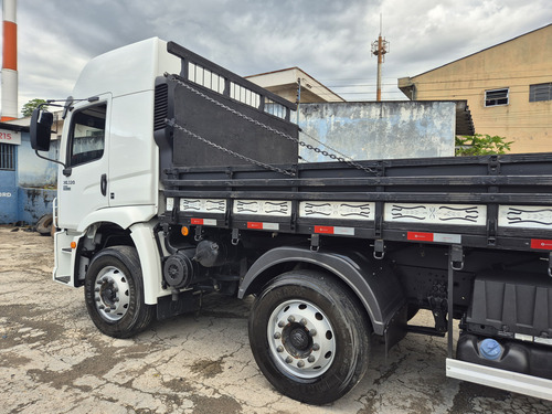Vw 30320 2024 Bitruck 4 Eixos 8x2 Ñ 30330 30280 Atego 3033