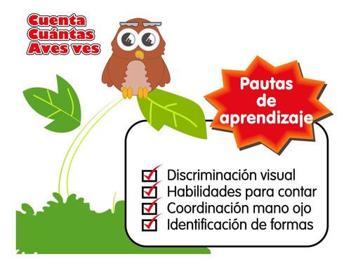 Juego Didáctico Infantil Preescolar Y Medallas +paquete 10+