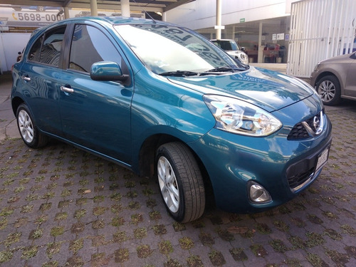 Imagen 6 de 10 de Nissan March 2019 1.6 Advance Mt